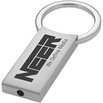 Omar rectangular keychain 2