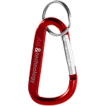 Timor carabiner keychain 3