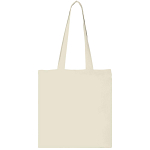 Carolina 100 g/m² cotton tote bag 7L 3