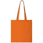 Carolina 100 g/m² cotton tote bag 7L 4