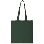 Carolina 100 g/m² cotton tote bag 7L 3