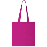 Carolina 100 g/m² cotton tote bag 7L 4