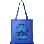 Zeus large non-woven convention tote bag 6L 4