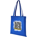 Zeus large non-woven convention tote bag 6L 2