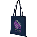 Zeus large non-woven convention tote bag 6L 2