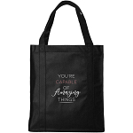 Liberty bottom board non-woven tote bag 29L 3