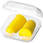 Serenity earplugs with travel case 1