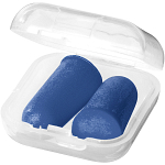 Serenity earplugs with travel case 1
