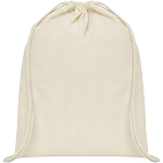 Oregon 100 g/m² cotton drawstring bag 5L 3