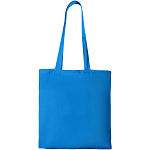 Madras 140 g/m² cotton tote bag 7L 4