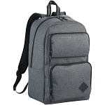 Graphite Deluxe 15.6 laptop backpack 1