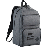 Graphite Deluxe 15.6 laptop backpack 2