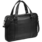 Oxford 15.6 slim laptop briefcase 1