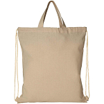 Pheebs 210 g/m² recycled drawstring bag 6L 3