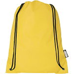 Oriole RPET drawstring bag 5L 3