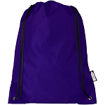 Oriole RPET drawstring bag 5L 3