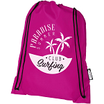 Oriole RPET drawstring bag 5L 2