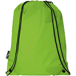 Oriole RPET drawstring bag 5L 4