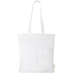 Orissa 100 g/m² organic cotton tote bag 7L 3