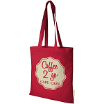 Orissa 100 g/m² organic cotton tote bag 7L 2