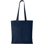 Orissa 100 g/m² organic cotton tote bag 7L 3