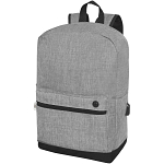 Hoss 15.6 business laptop backpack 16L 1