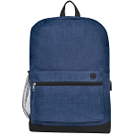 Hoss 15.6 business laptop backpack 16L 4