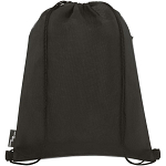 Ross RPET drawstring bag 5L 4