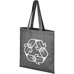 Pheebs 210 g/m² recycled tote bag 7L 2