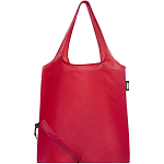 Sabia RPET foldable tote bag 7L 4