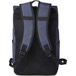 Hoss 15.6 GRS recycled roll-up laptop backpack 12L 4