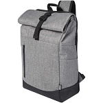 Hoss 15.6 roll-up laptop backpack 1