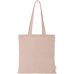 Orissa 140 g/m² organic cotton tote bag 7L 3