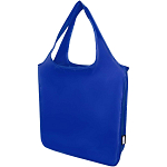 Ash RPET large foldable tote bag 14L 1