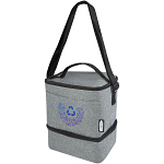 Tundra 9-can GRS RPET lunch cooler bag 9L 4