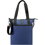 REPREVE® Our Ocean™ 15 GRS RPET laptop tote bag 12L 3