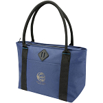 REPREVE® Our Ocean™ 12-can GRS RPET cooler tote bag 11L 2