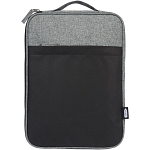 Reclaim 14 GRS recycled two-tone laptop sleeve 2.5L 3