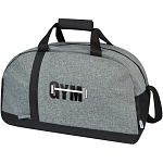 Reclaim GRS recycled two-tone sport duffel bag 21L 2