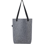 Felta GRS recycled felt tote bag with wide bottom 12L 4