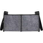 Felta GRS recycled felt foldable car organiser 4