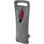 Felta 75 cl GRS recycled felt wine bag 1