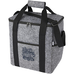 Felta GRS recycled felt bottle cooler bag 21L 2