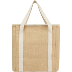 Juta 300 g/m² jute cooler bag 19L 4