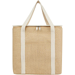 Juta 300 g/m² jute cooler bag 19L 3