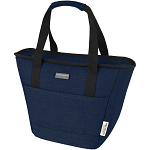 Joey 9-can GRS recycled canvas lunch cooler bag 6L 2