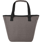 Joey 9-can GRS recycled canvas lunch cooler bag 6L 3