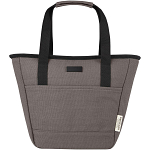 Joey 9-can GRS recycled canvas lunch cooler bag 6L 2