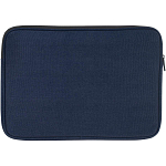 Joey 14 GRS recycled canvas laptop sleeve 2L 4