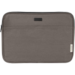 Joey 14 GRS recycled canvas laptop sleeve 2L 2